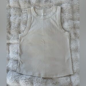 Old navy snug ribbed tank